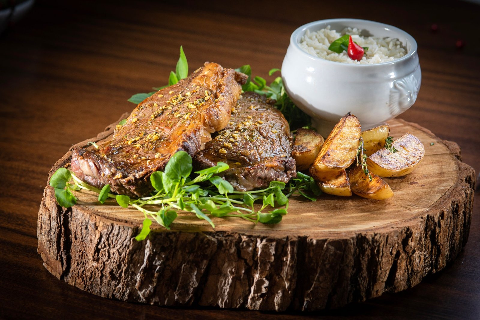 Jantar Recanto Catarina